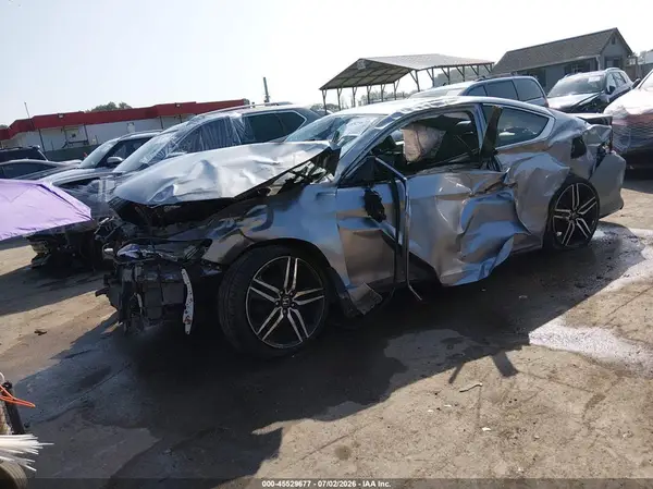 1HGCT2B09GA004633 2016 HONDA ACCORD - Image 2