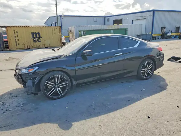 1HGCT2B09GA006382 2016 HONDA ACCORD - Image 1