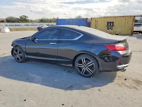 1HGCT2B09GA006382 2016 HONDA ACCORD - Image 2