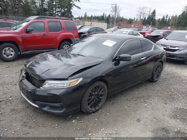 1HGCT2B09GA006852 2016 HONDA ACCORD - Image 2
