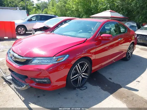 1HGCT2B09GA007208 2016 HONDA ACCORD - Image 2