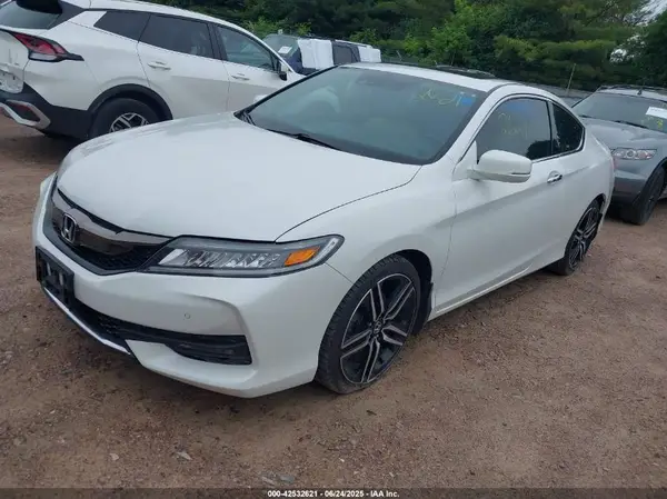 1HGCT2B09GA007614 2016 HONDA ACCORD - Image 2