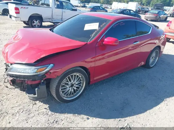 1HGCT2B09HA001104 2017 HONDA ACCORD - Image 2