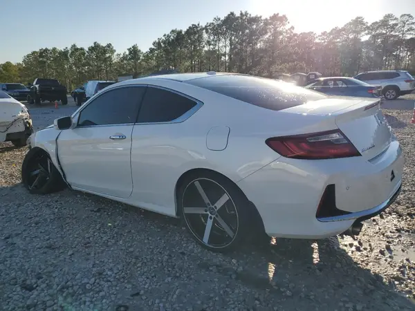1HGCT2B09HA003449 2017 HONDA ACCORD - Image 2