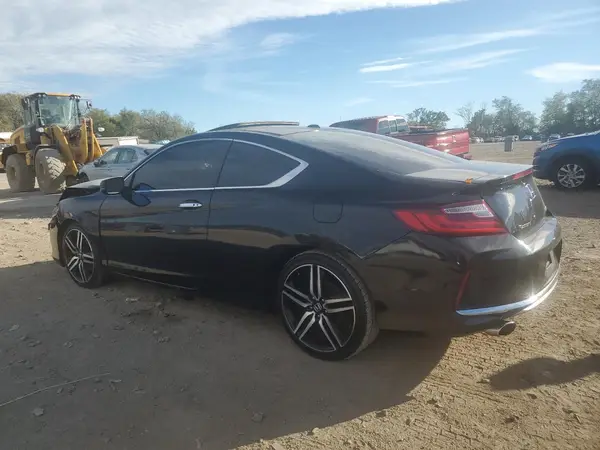 1HGCT2B09HA004228 2017 HONDA ACCORD - Image 2