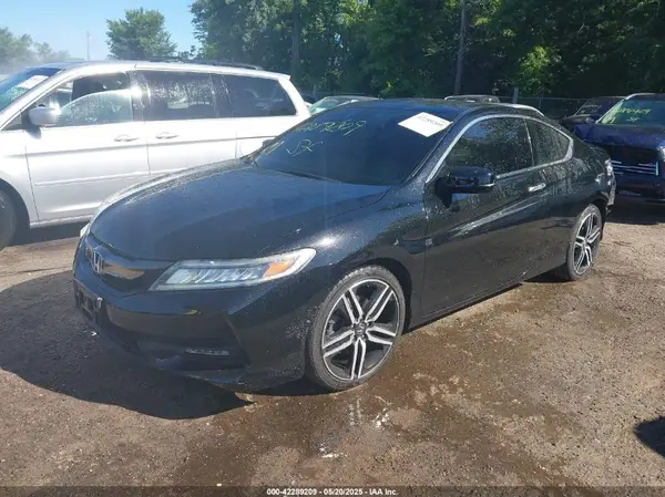 1HGCT2B09HA004245 2017 HONDA ACCORD - Image 2