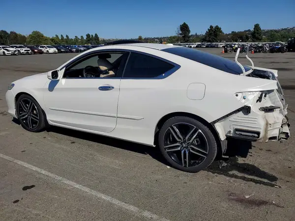 1HGCT2B09HA005329 2017 HONDA ACCORD - Image 2