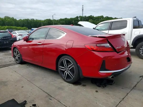 1HGCT2B09HA006674 2017 HONDA ACCORD - Image 2