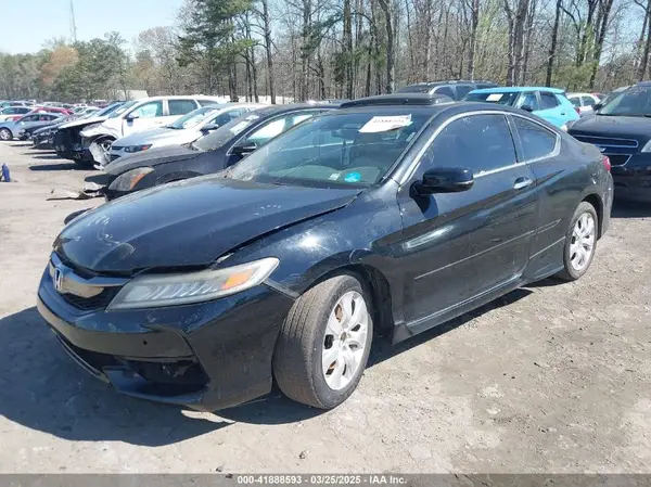 1HGCT2B0XGA000686 2016 HONDA ACCORD - Image 2