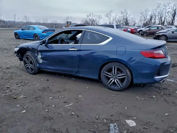 1HGCT2B0XGA000946 2016 HONDA ACCORD - Image 2