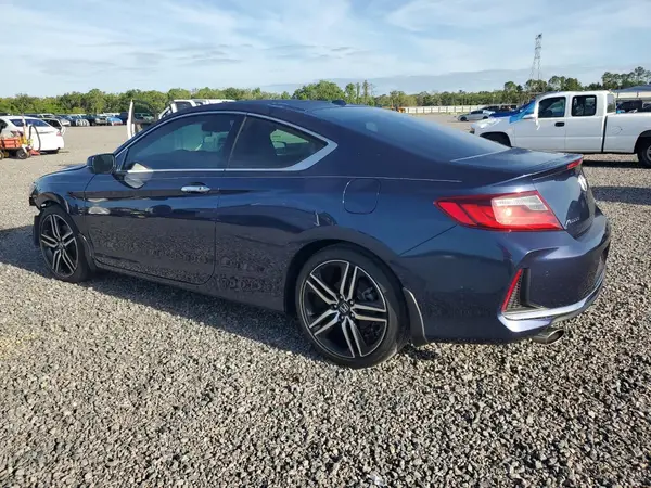 1HGCT2B0XGA001935 2016 HONDA ACCORD - Image 2