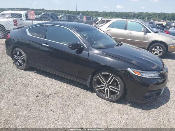 1HGCT2B0XGA002728 2016 HONDA ACCORD - Image 1
