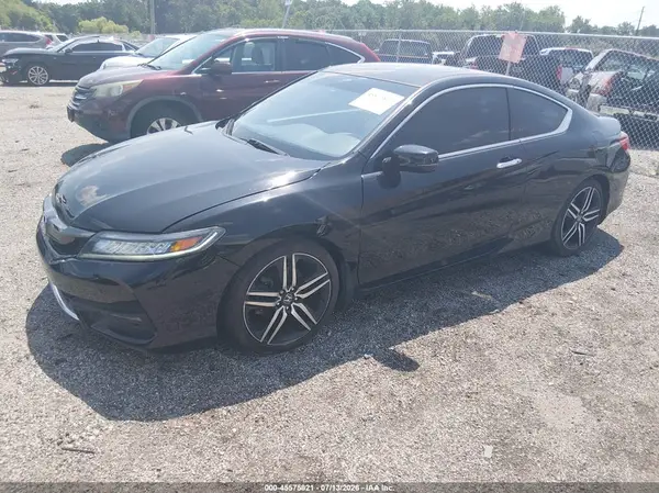 1HGCT2B0XGA002728 2016 HONDA ACCORD - Image 2