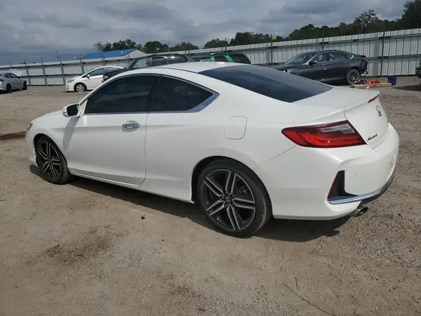 1HGCT2B0XGA003278 2016 HONDA ACCORD - Image 2