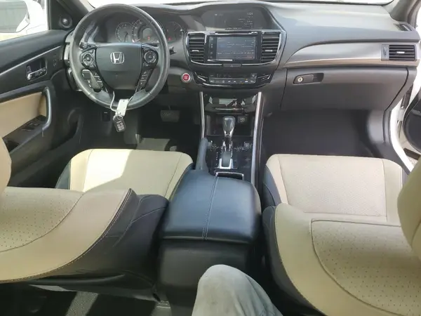 1HGCT2B0XGA003278 2016 HONDA ACCORD - Image 8
