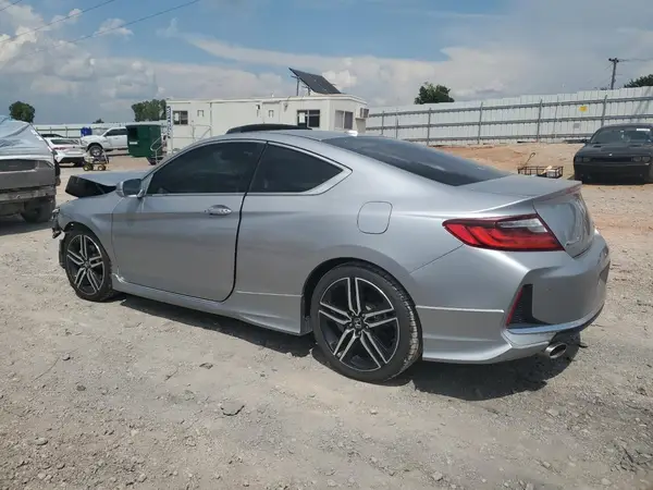 1HGCT2B0XGA003426 2016 HONDA ACCORD - Image 2
