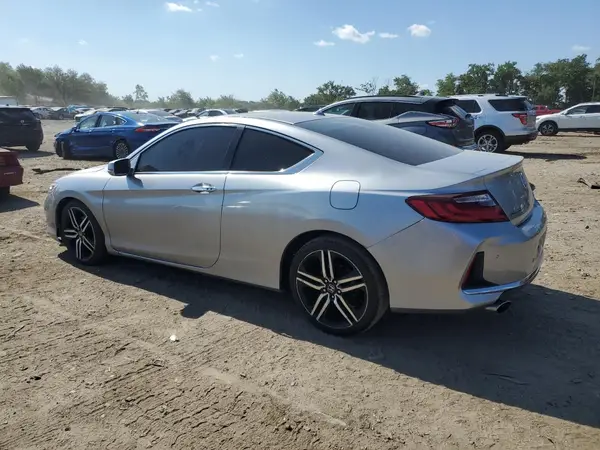 1HGCT2B0XGA006410 2016 HONDA ACCORD - Image 2