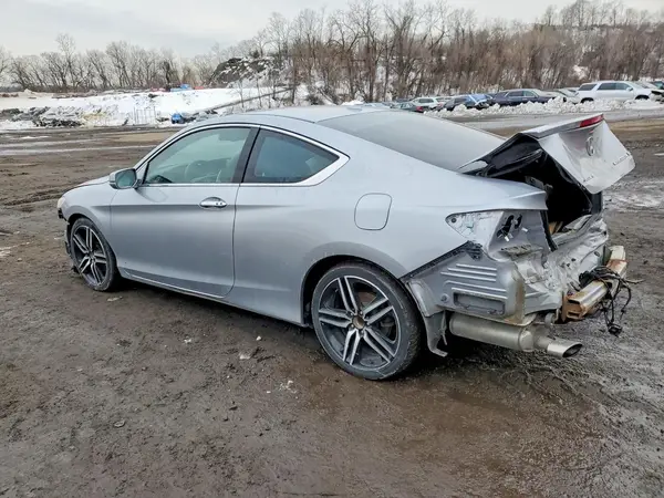 1HGCT2B0XGA006424 2016 HONDA ACCORD - Image 2