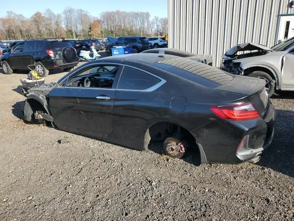 1HGCT2B0XGA006875 2016 HONDA ACCORD - Image 2