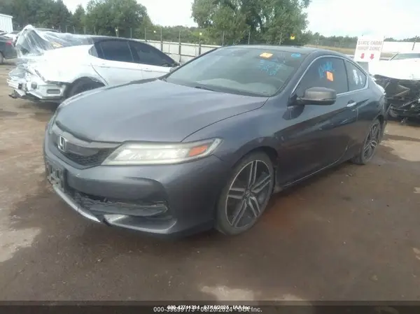 1HGCT2B0XGA007377 2016 HONDA ACCORD - Image 2