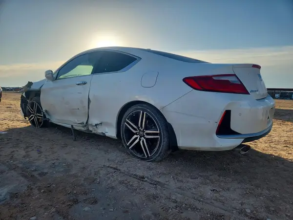 1HGCT2B0XGA007850 2016 HONDA ACCORD - Image 2