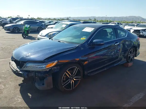 1HGCT2B0XHA001144 2017 HONDA ACCORD - Image 2