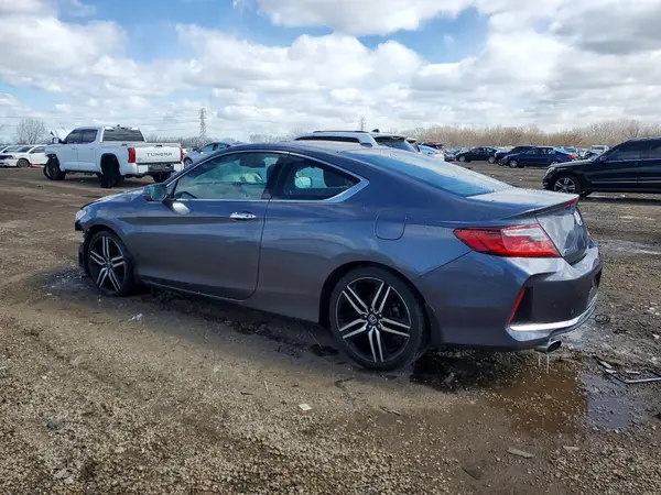 1HGCT2B0XHA003721 2017 HONDA ACCORD - Image 2
