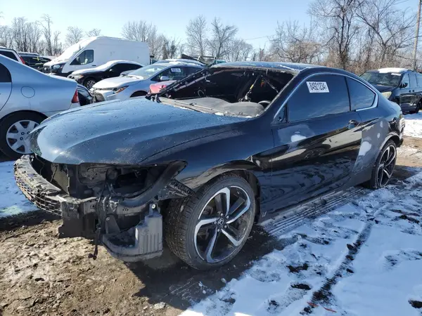 1HGCT2B0XHA004318 2017 HONDA ACCORD - Image 1