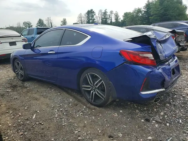 1HGCT2B0XHA007395 2017 HONDA ACCORD - Image 2