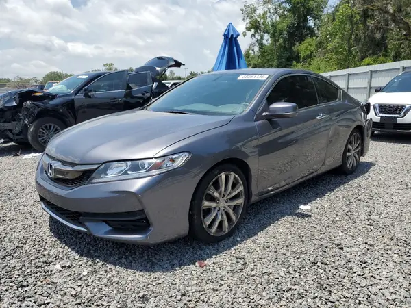 1HGCT2B80GA000086 2016 HONDA ACCORD - Image 1