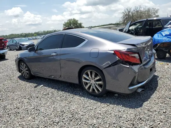 1HGCT2B80GA000086 2016 HONDA ACCORD - Image 2