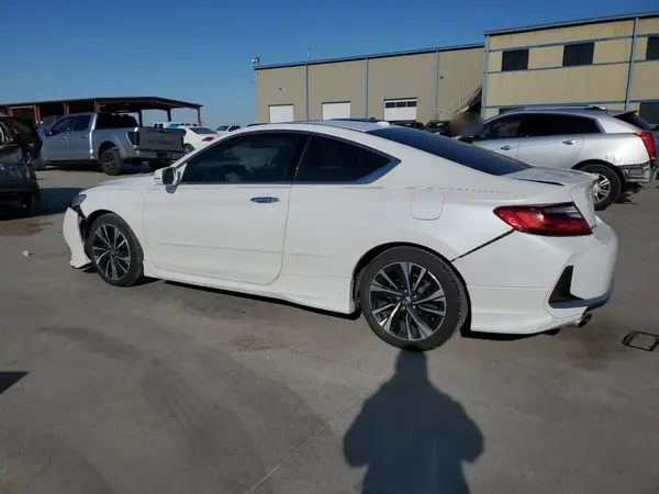1HGCT2B80GA000766 2016 HONDA ACCORD - Image 2