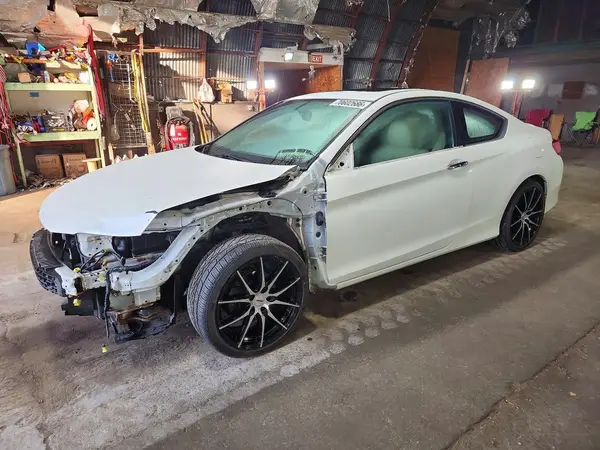 1HGCT2B80GA000816 2016 HONDA ACCORD - Image 1
