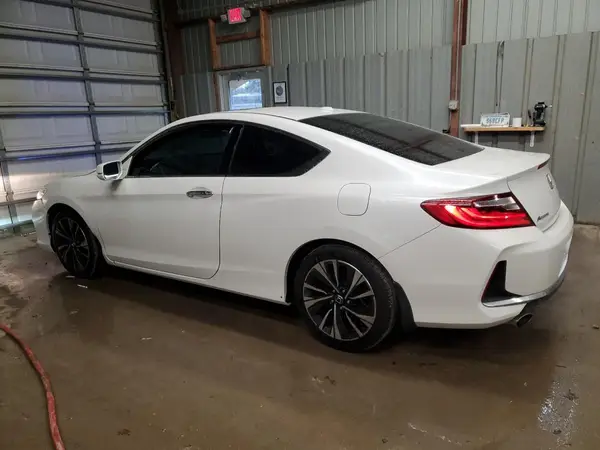 1HGCT2B80GA001240 2016 HONDA ACCORD - Image 2