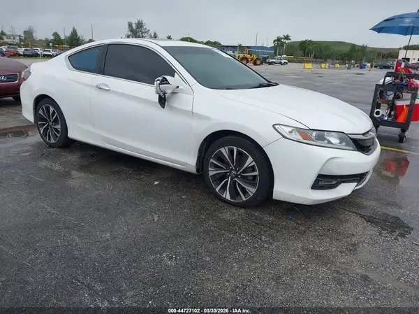 1HGCT2B80GA001643 2016 HONDA ACCORD