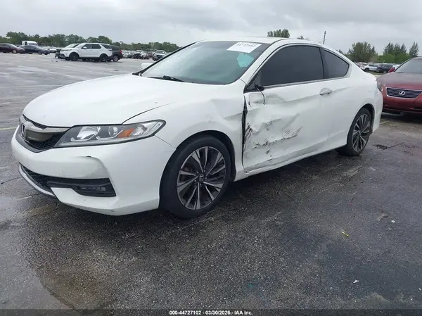 1HGCT2B80GA001643 2016 HONDA ACCORD - Image 2