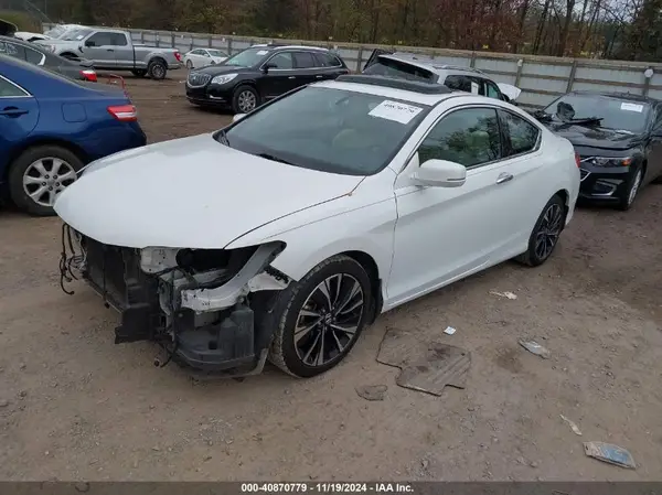 1HGCT2B80GA002212 2016 HONDA ACCORD - Image 2