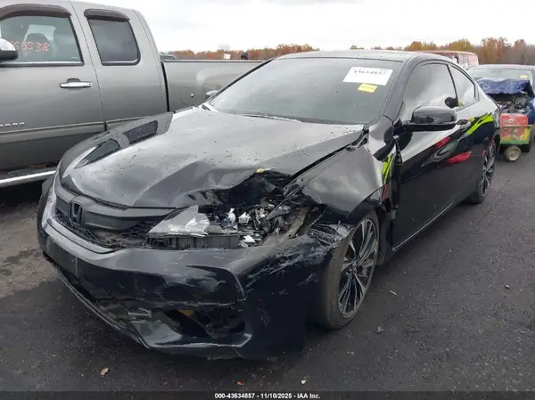 1HGCT2B80GA005238 2016 HONDA ACCORD - Image 2