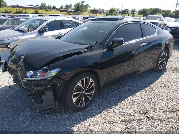 1HGCT2B80GA006972 2016 HONDA ACCORD - Image 2
