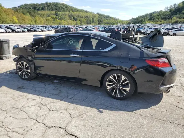 1HGCT2B80GA007779 2016 HONDA ACCORD - Image 2