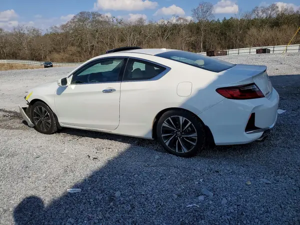 1HGCT2B80HA000025 2017 HONDA ACCORD - Image 2