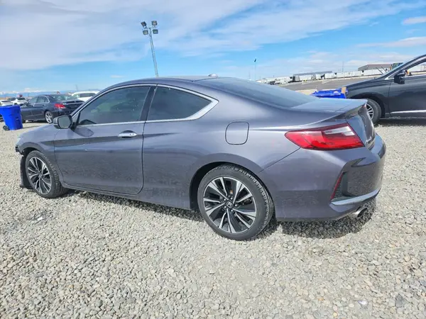 1HGCT2B80HA001207 2017 HONDA ACCORD - Image 2