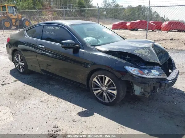 1HGCT2B80HA001627 2017 HONDA ACCORD - Image 1