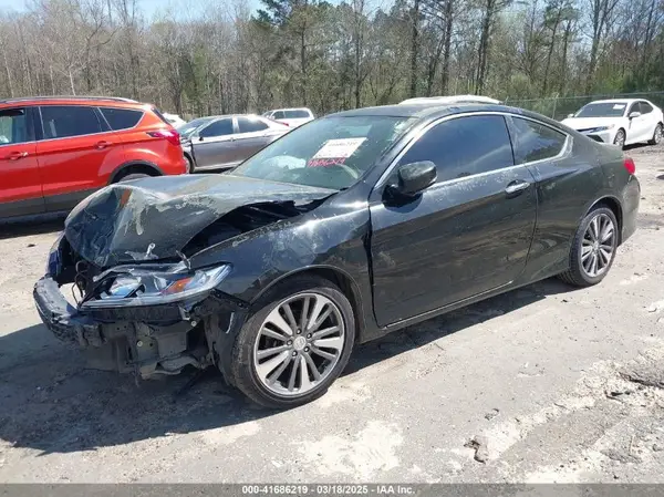 1HGCT2B80HA001627 2017 HONDA ACCORD - Image 2