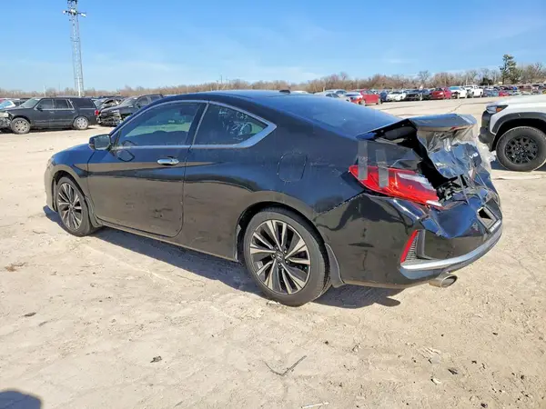 1HGCT2B80HA005130 2017 HONDA ACCORD - Image 2