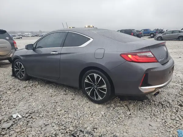 1HGCT2B80HA005578 2017 HONDA ACCORD - Image 2