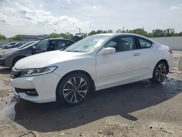1HGCT2B81GA000789 2016 HONDA ACCORD - Image 1