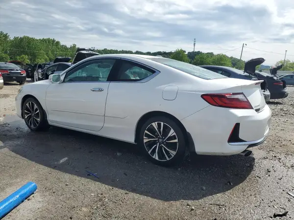 1HGCT2B81GA000789 2016 HONDA ACCORD - Image 2
