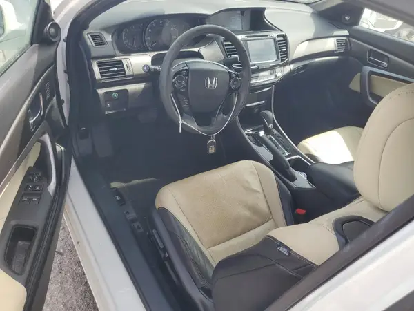 1HGCT2B81GA000789 2016 HONDA ACCORD - Image 8