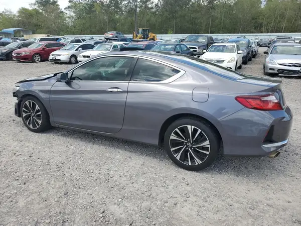 1HGCT2B81GA001005 2016 HONDA ACCORD - Image 2